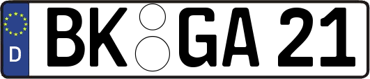 BK-GA21