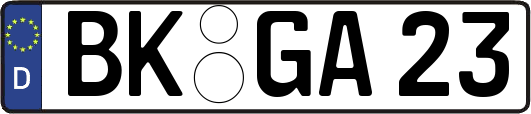 BK-GA23
