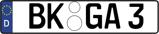 BK-GA3