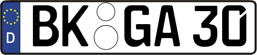 BK-GA30