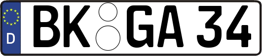 BK-GA34