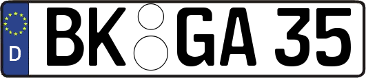 BK-GA35