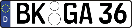 BK-GA36