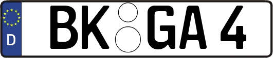 BK-GA4