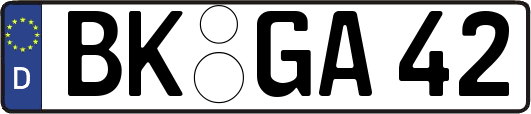BK-GA42