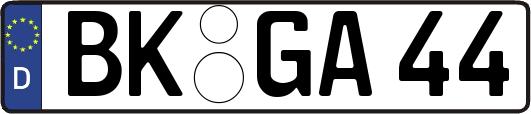 BK-GA44
