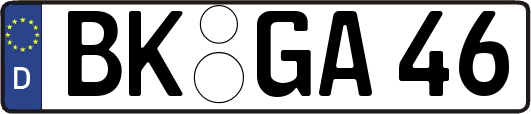 BK-GA46