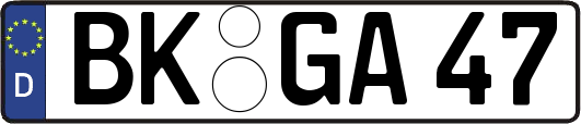 BK-GA47