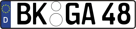 BK-GA48