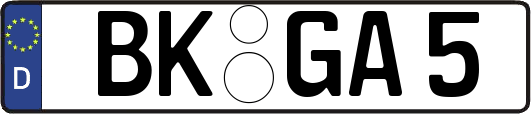 BK-GA5