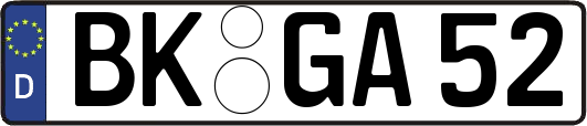 BK-GA52