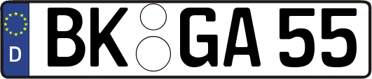 BK-GA55