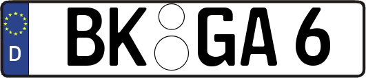 BK-GA6