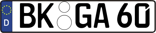 BK-GA60