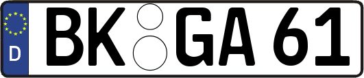 BK-GA61