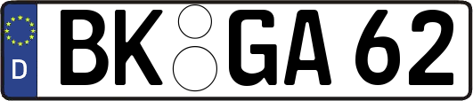 BK-GA62