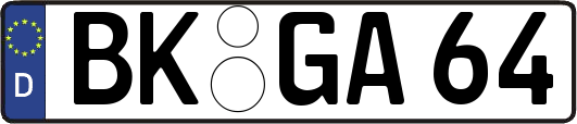 BK-GA64