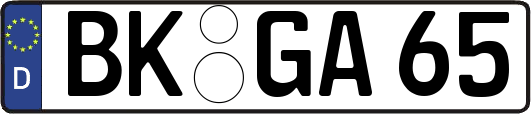 BK-GA65