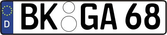 BK-GA68