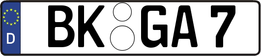 BK-GA7