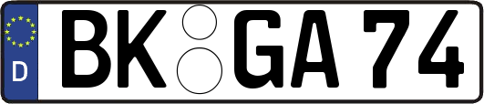 BK-GA74