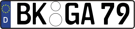 BK-GA79