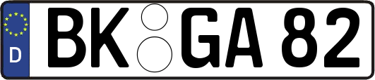 BK-GA82