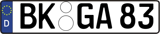 BK-GA83