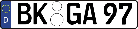 BK-GA97