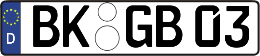 BK-GB03
