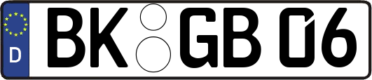 BK-GB06