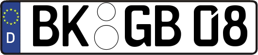 BK-GB08
