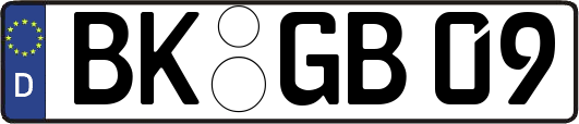 BK-GB09