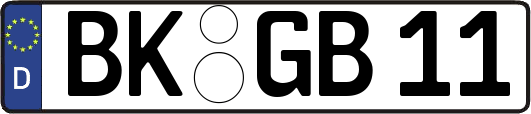 BK-GB11