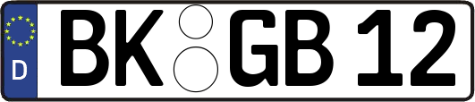 BK-GB12