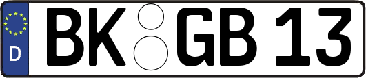 BK-GB13