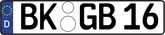 BK-GB16