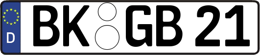 BK-GB21