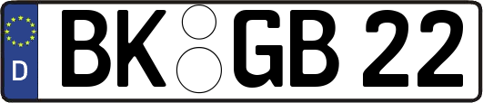BK-GB22