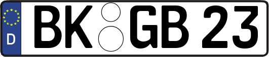 BK-GB23