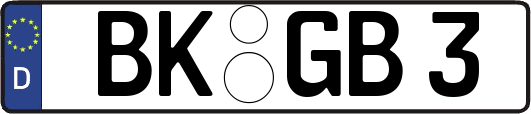 BK-GB3