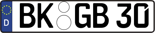 BK-GB30