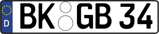 BK-GB34