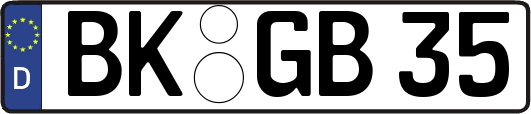 BK-GB35