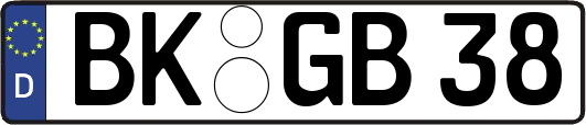 BK-GB38