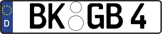 BK-GB4