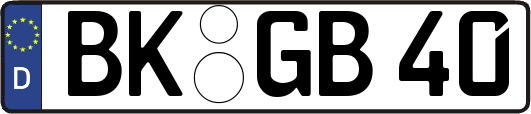 BK-GB40