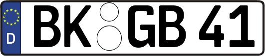 BK-GB41