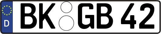 BK-GB42