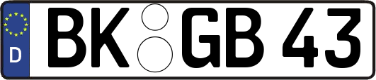BK-GB43